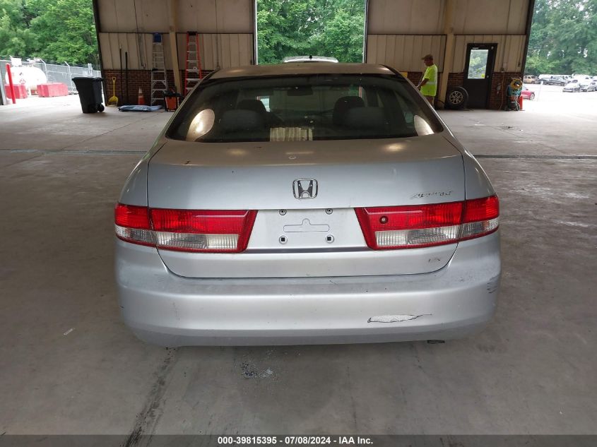 2004 Honda Accord Ex VIN: 1HGCM56854A035467 Lot: 39815395