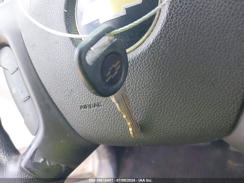 2010 Chevrolet Silverado 1500 Work Truck VIN: 1GCPCPEA5AZ278356 Lot: 39815401