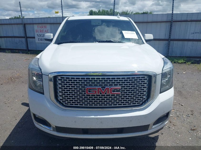 2016 GMC Yukon Slt VIN: 1GKS1BKC3GR364576 Lot: 39815409