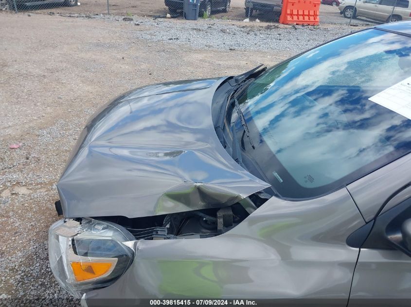 2017 Nissan Versa 1.6 S+ VIN: 3N1CN7AP9HL835888 Lot: 39815415