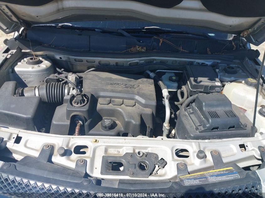 2008 Chevrolet Equinox Ls VIN: 2CNDL23F986304950 Lot: 39815418