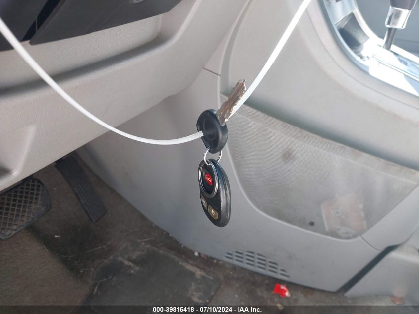 2008 Chevrolet Equinox Ls VIN: 2CNDL23F986304950 Lot: 39815418