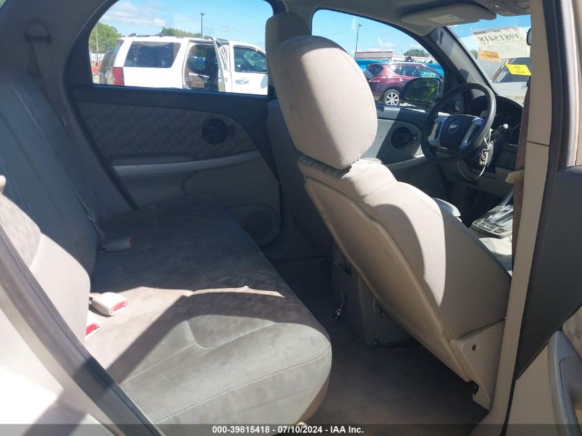 2008 Chevrolet Equinox Ls VIN: 2CNDL23F986304950 Lot: 39815418