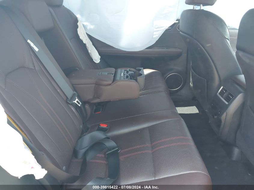 2016 Lexus Rx 350 VIN: 2T2BZMCA0GC034705 Lot: 39815422