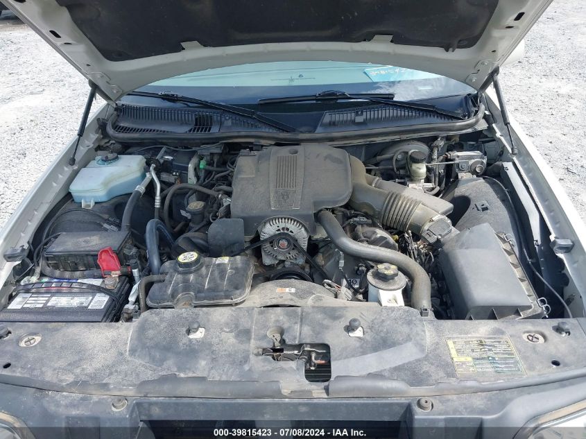 2004 Lincoln Town Car Ultimate VIN: 1LNHM83W14Y679821 Lot: 39815423