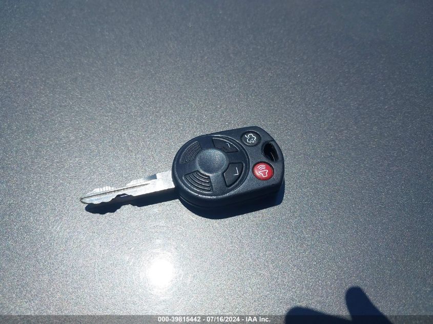 2012 Ford Fusion Se VIN: 3FAHP0HA0CR194261 Lot: 39815442