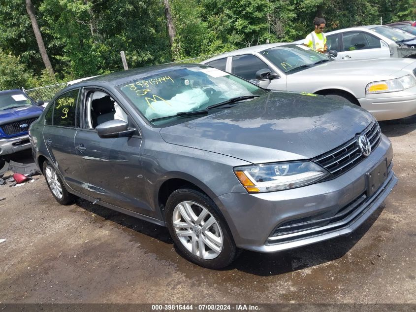 3VW2B7AJ1JM219547 2018 VOLKSWAGEN JETTA - Image 1