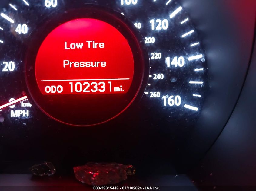 2011 Kia Optima Lx VIN: KNAGM4A78B5060925 Lot: 39815449