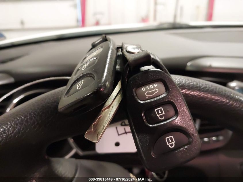 2011 Kia Optima Lx VIN: KNAGM4A78B5060925 Lot: 39815449