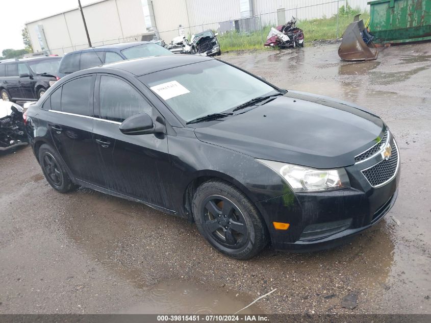 1G1PC5SB8E7310552 | 2014 CHEVROLET CRUZE