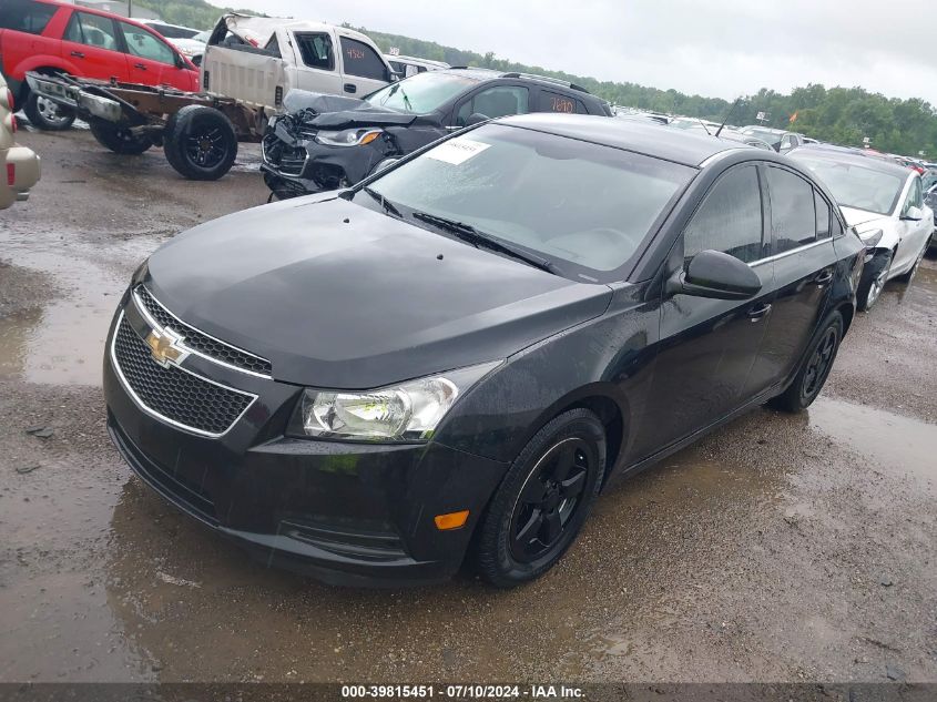 1G1PC5SB8E7310552 | 2014 CHEVROLET CRUZE