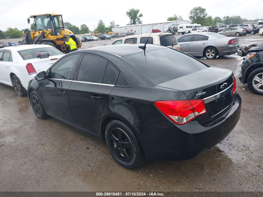 1G1PC5SB8E7310552 | 2014 CHEVROLET CRUZE