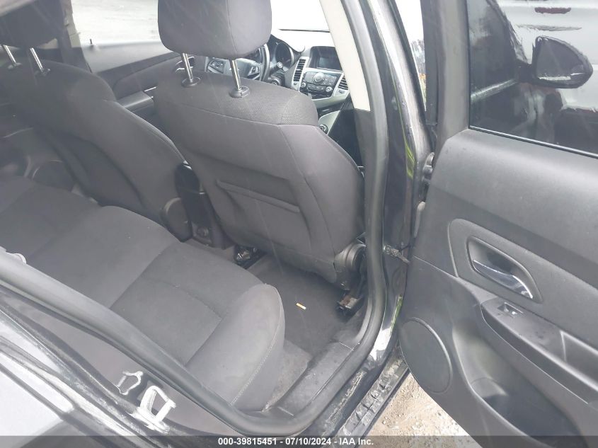 2014 Chevrolet Cruze 1Lt Auto VIN: 1G1PC5SB8E7310552 Lot: 39815451