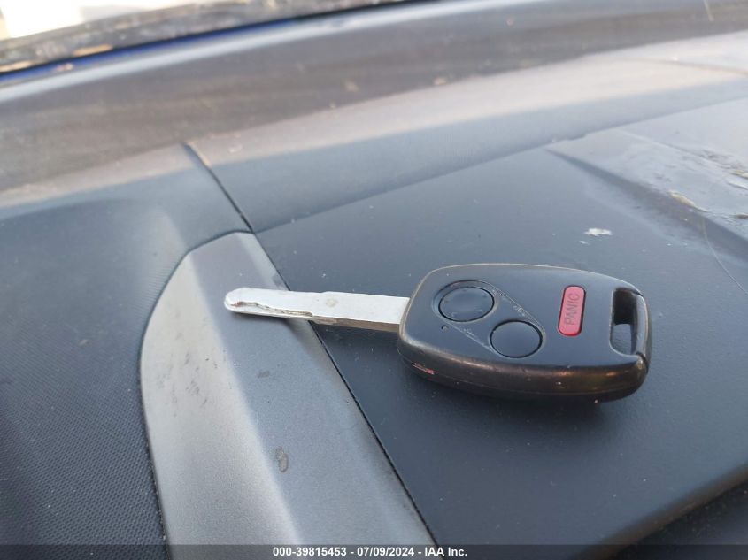 2007 Honda Cr-V Ex VIN: JHLRE48537C068840 Lot: 39815453