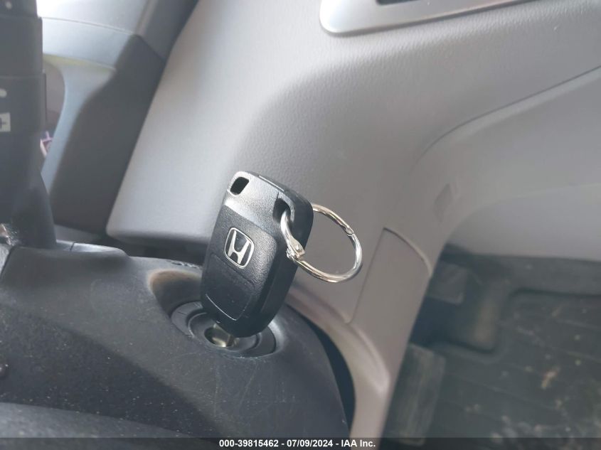 2012 Honda Odyssey Ex-L VIN: 5FNRL5H6XCB082488 Lot: 39815462