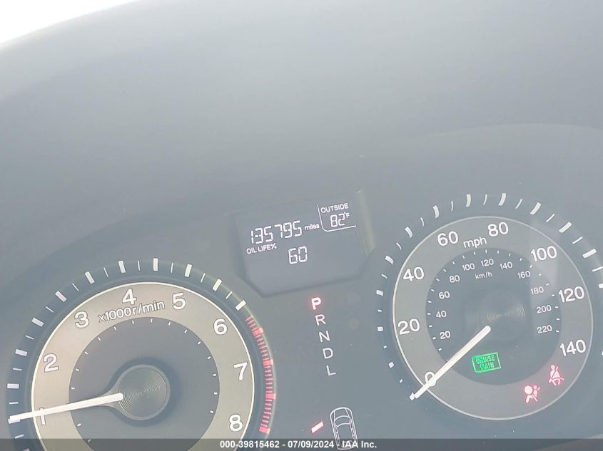 2012 Honda Odyssey Ex-L VIN: 5FNRL5H6XCB082488 Lot: 39815462