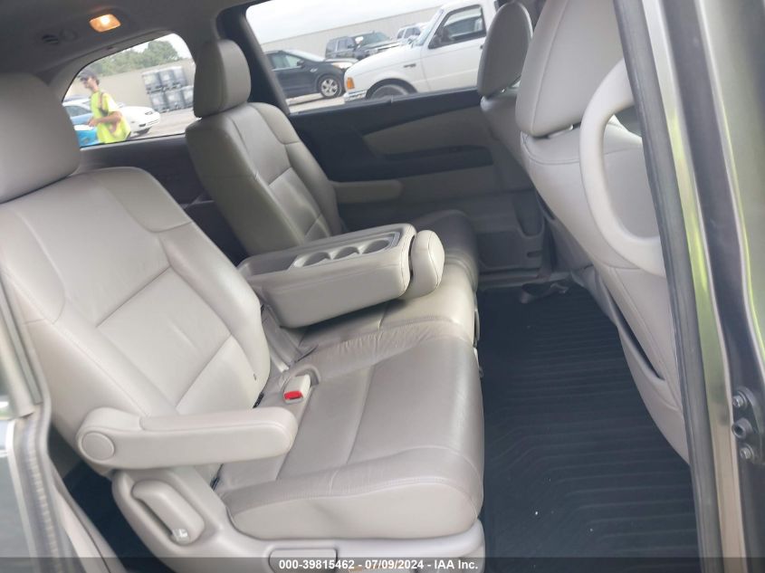 2012 Honda Odyssey Ex-L VIN: 5FNRL5H6XCB082488 Lot: 39815462