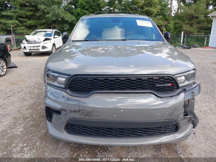 2021 Dodge Durango Gt Plus Awd VIN: 1C4RDJDG8MC610760 Lot: 39815465