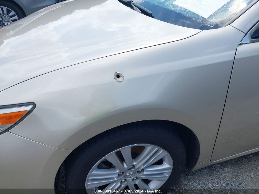 2014 Lexus Es 350 VIN: JTHBK1GG4E2148061 Lot: 39815467