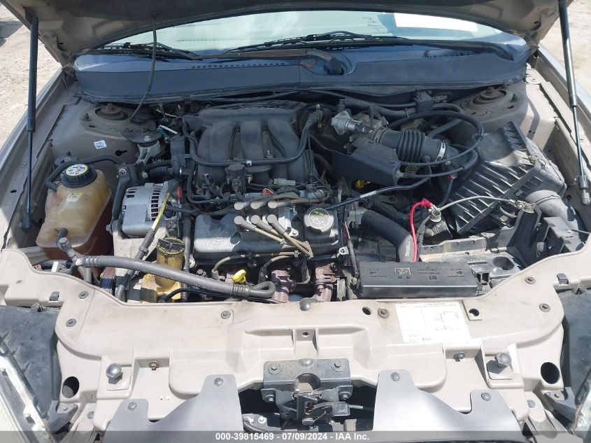 2005 Ford Taurus Se VIN: 1FAFP53265A211338 Lot: 39815469