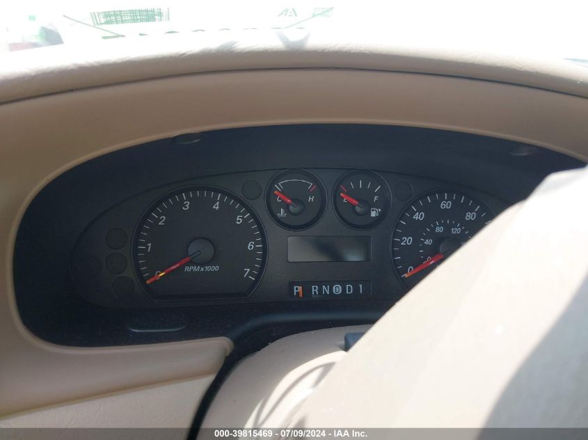 2005 Ford Taurus Se VIN: 1FAFP53265A211338 Lot: 39815469