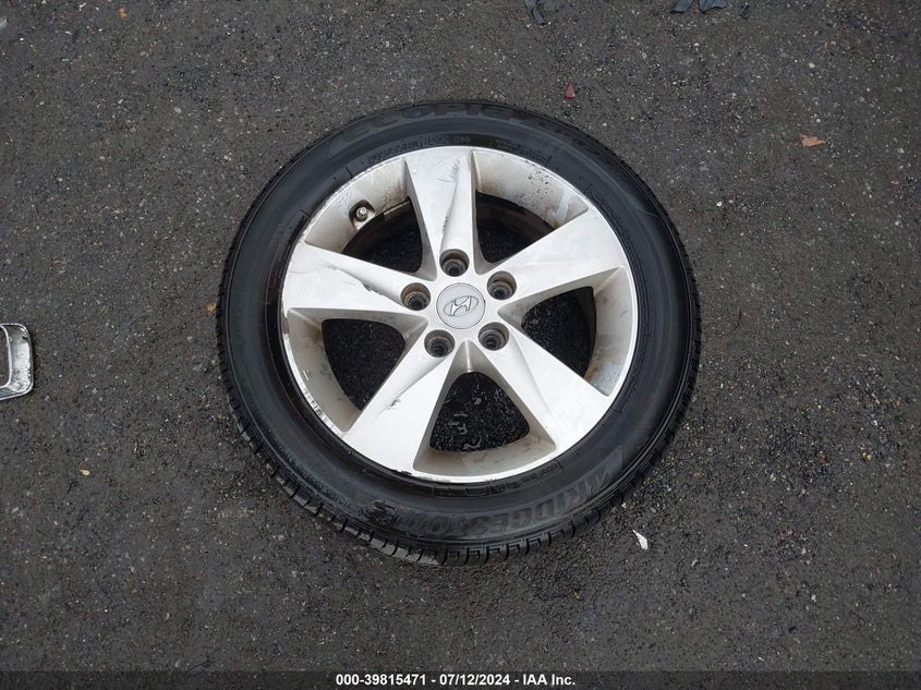 2012 Hyundai Elantra Gls VIN: 5NPDH4AE9CH116686 Lot: 39815471