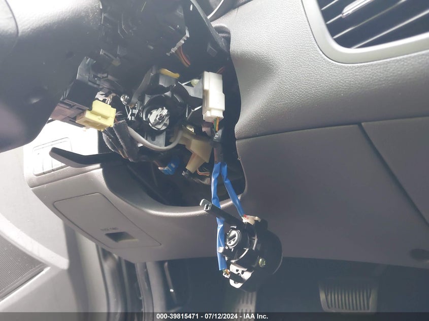 2012 Hyundai Elantra Gls VIN: 5NPDH4AE9CH116686 Lot: 39815471