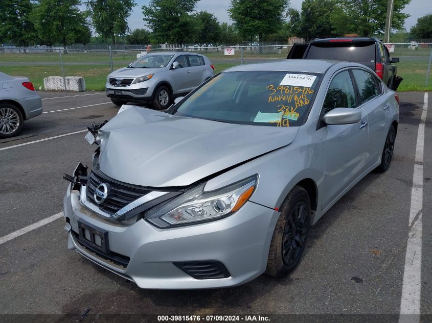 1N4AL3AP5GN367021 2016 NISSAN ALTIMA - Image 2