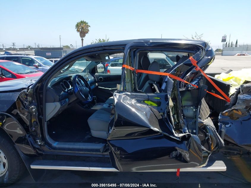 2013 Toyota Tacoma Dbl Cab Prerunner Lng Bed VIN: 3TMKU4HN4DM036037 Lot: 39815495