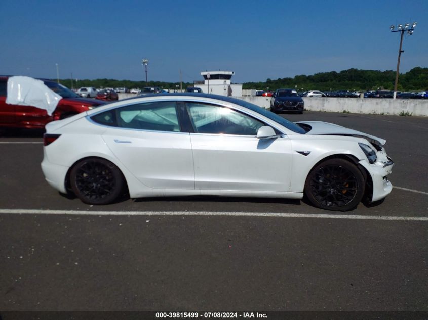 2019 Tesla Model 3 VIN: 5YJ3E1EA0KF444974 Lot: 39815499