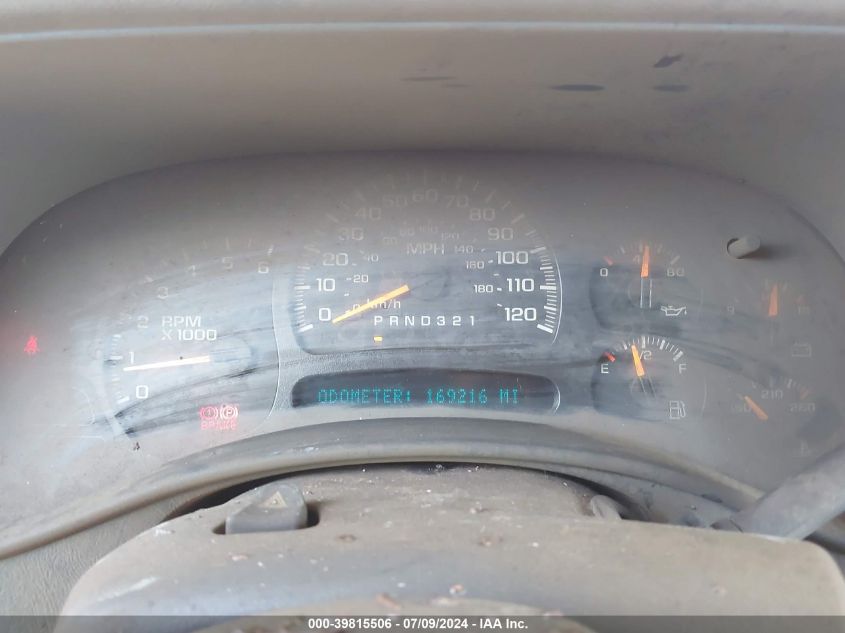 2006 GMC New Sierra K1500 VIN: 1GTEK14T56Z100996 Lot: 39815506