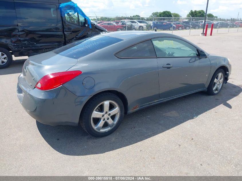 2009 Pontiac G6 Gt VIN: 1G2ZH17N494204351 Lot: 39815518