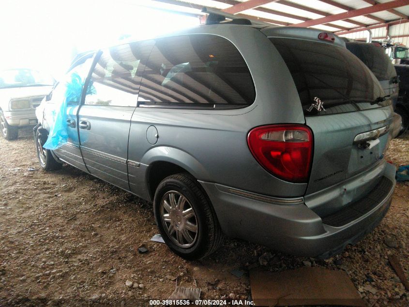 2A8GP64L76R723403 2006 Chrysler Town & Country Limited