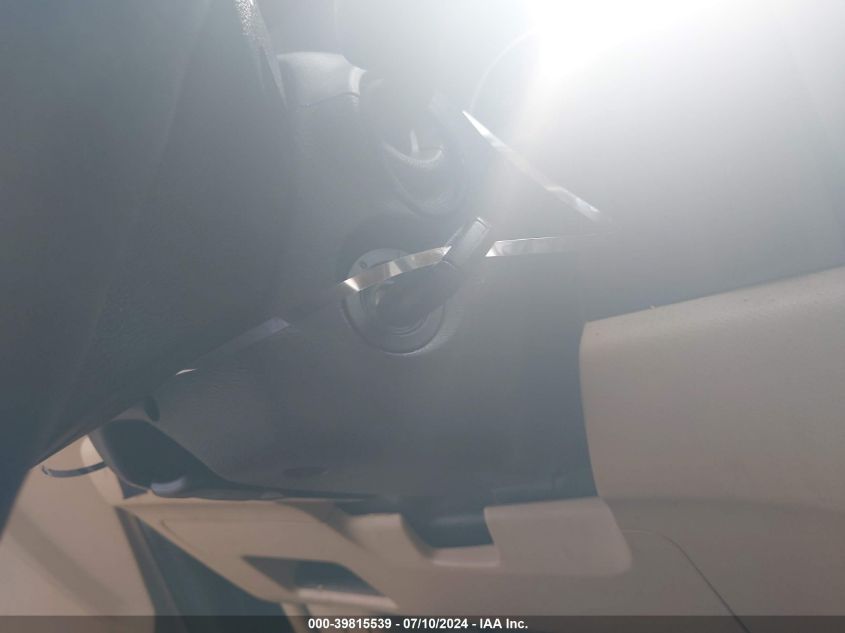 2009 Honda Cr-V Ex VIN: 5J6RE48529L015721 Lot: 39815539