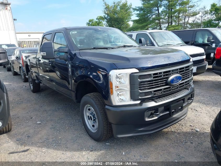 2024 Ford F-350 Xl VIN: 1FT8W3BA4REE32826 Lot: 39815542