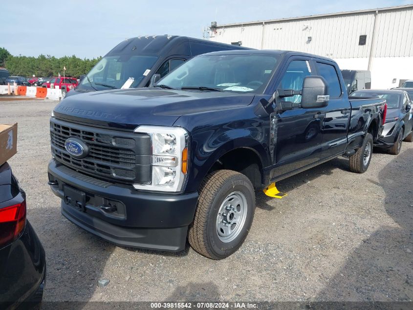 2024 Ford F-350 Xl VIN: 1FT8W3BA4REE32826 Lot: 39815542