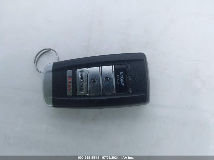 2018 Acura Mdx Technology Package Acurawatch Plus Pkg VIN: 5J8YD3H56JL002233 Lot: 39815544