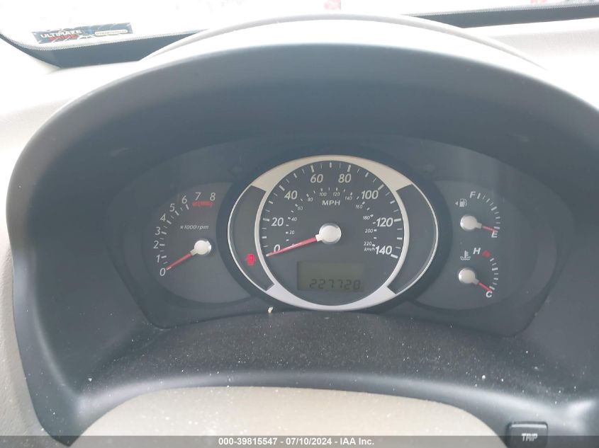 2007 Hyundai Tucson Limited/Se VIN: KM8JN72D97U508433 Lot: 39815547