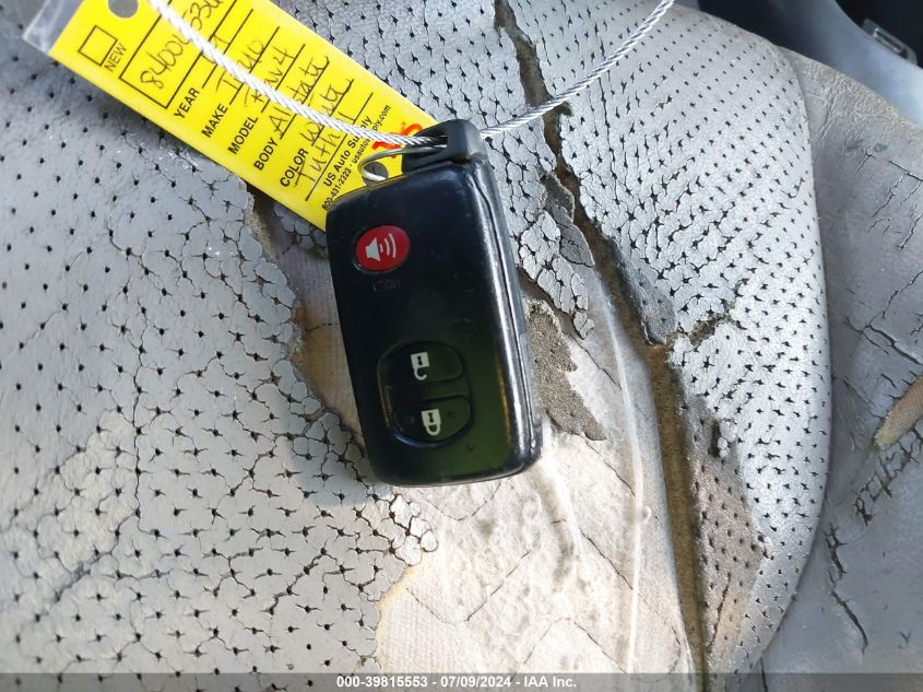 JTMBK31V395080408 2009 Toyota Rav4 Limited V6