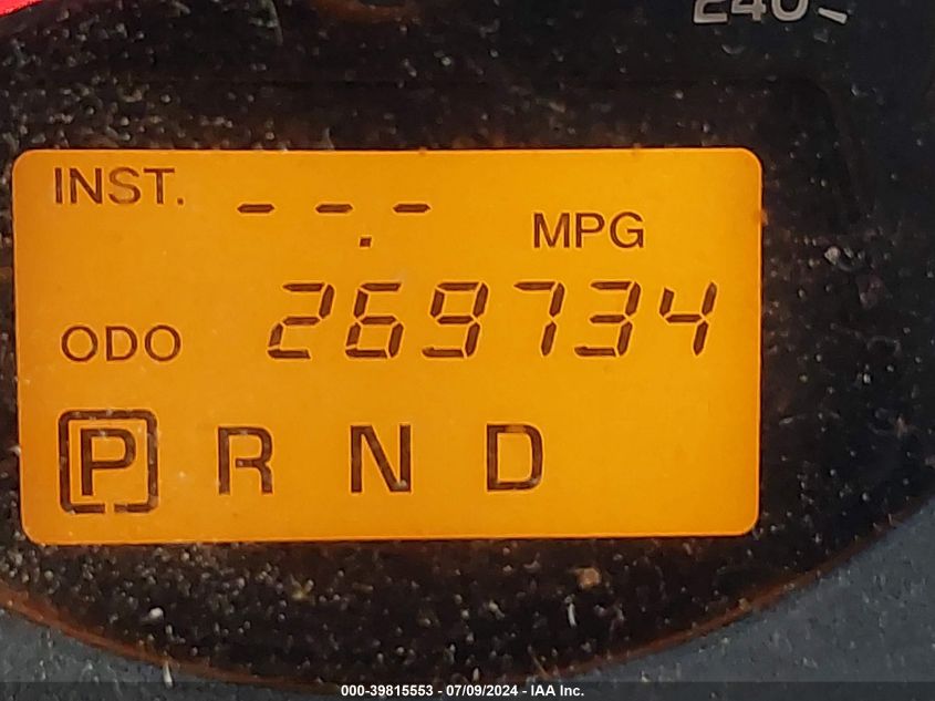 JTMBK31V395080408 2009 Toyota Rav4 Limited V6