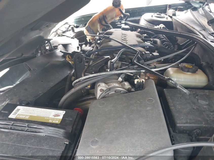 2003 Chevrolet Malibu Ls VIN: 1G1NE52J63M627768 Lot: 39815563