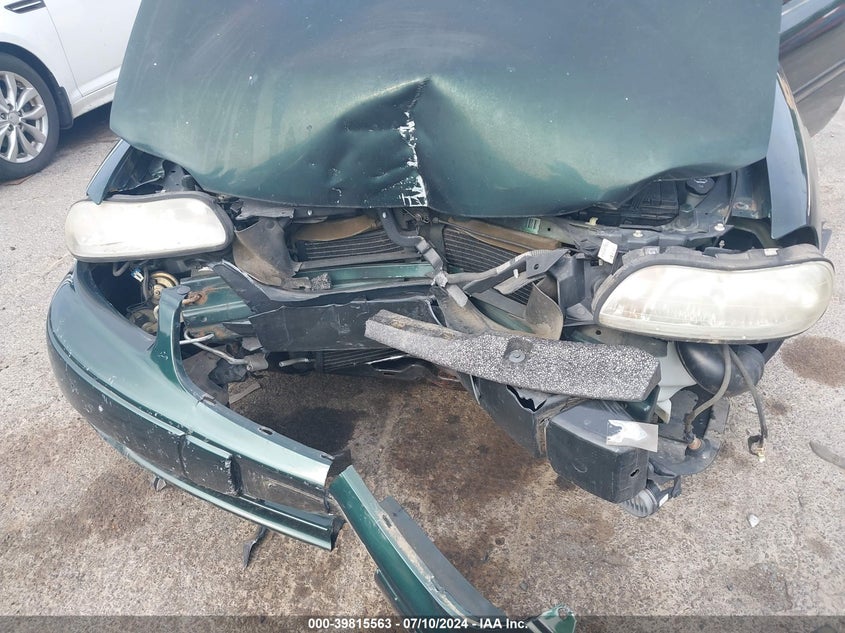 2003 Chevrolet Malibu Ls VIN: 1G1NE52J63M627768 Lot: 39815563