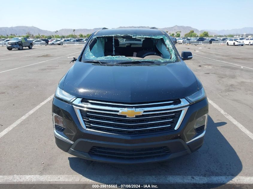 2023 Chevrolet Traverse Fwd Lt Cloth VIN: 1GNERGKWXPJ286831 Lot: 39815565