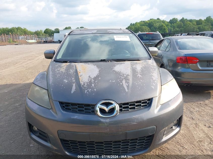 2007 Mazda Cx-7 Touring VIN: JM3ER293470120373 Lot: 39815575