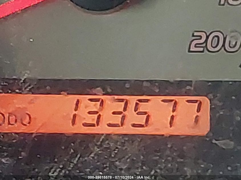 2009 Toyota Tacoma Prerunner V6 VIN: 3TMJU62N59M079728 Lot: 39815578