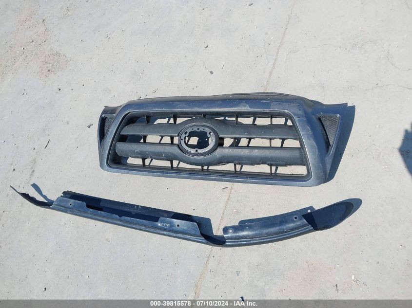 2009 Toyota Tacoma Prerunner V6 VIN: 3TMJU62N59M079728 Lot: 39815578