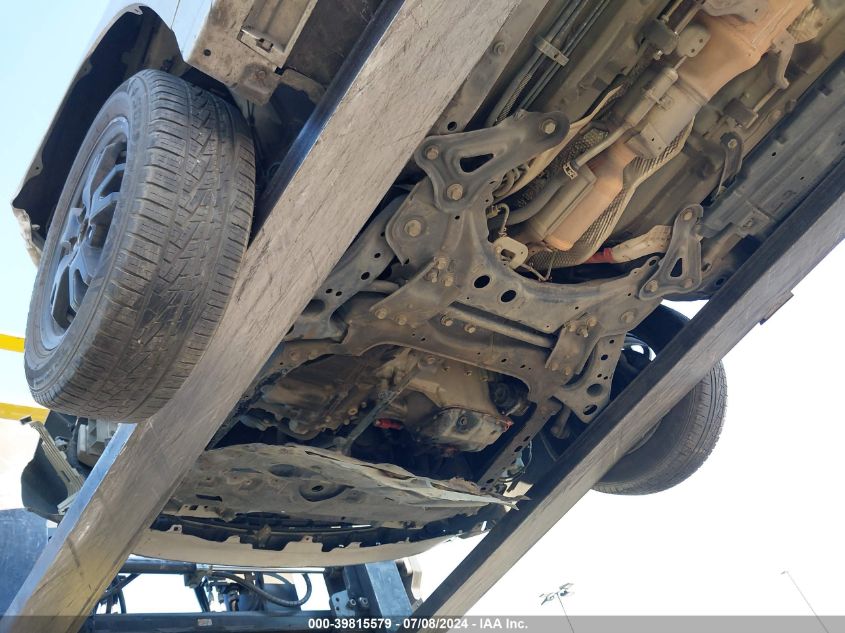 2014 Toyota Prius Two VIN: JTDKN3DUYE0368840 Lot: 39815579