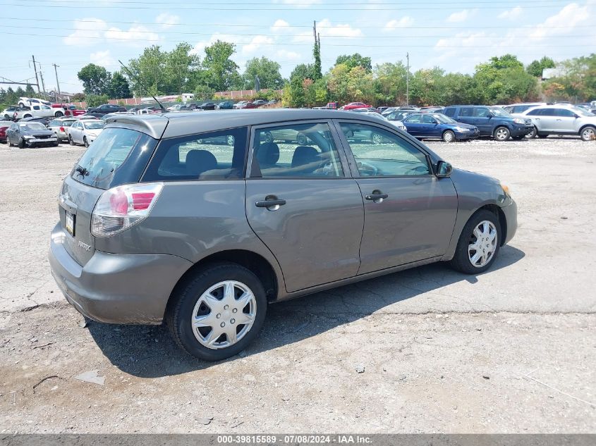 2T1KR32E06C608527 2006 Toyota Matrix