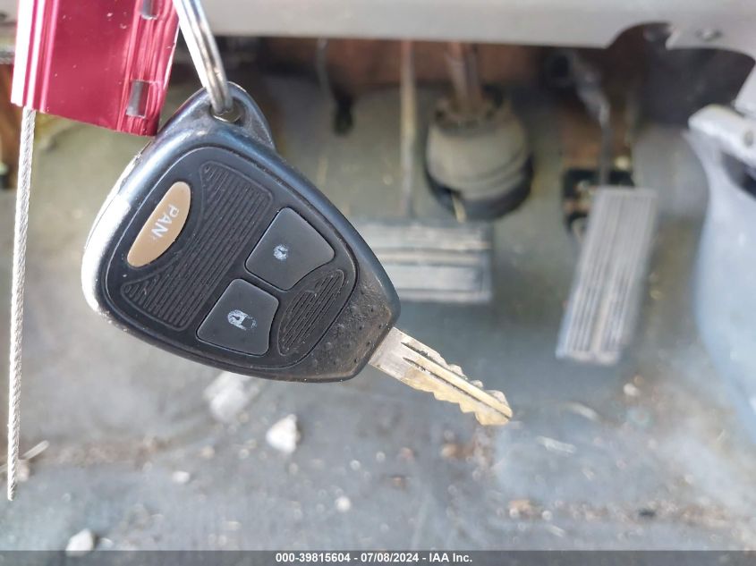 2006 Chrysler Town & Country Lx VIN: 2A4GP44R16R873162 Lot: 39815604