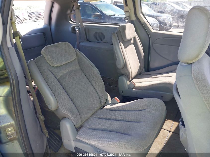 2006 Chrysler Town & Country Lx VIN: 2A4GP44R16R873162 Lot: 39815604